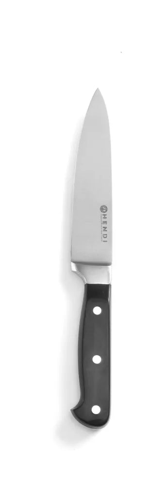 Kochmesser, HENDI, Kitchen Line, Schwarz, (L)340mm