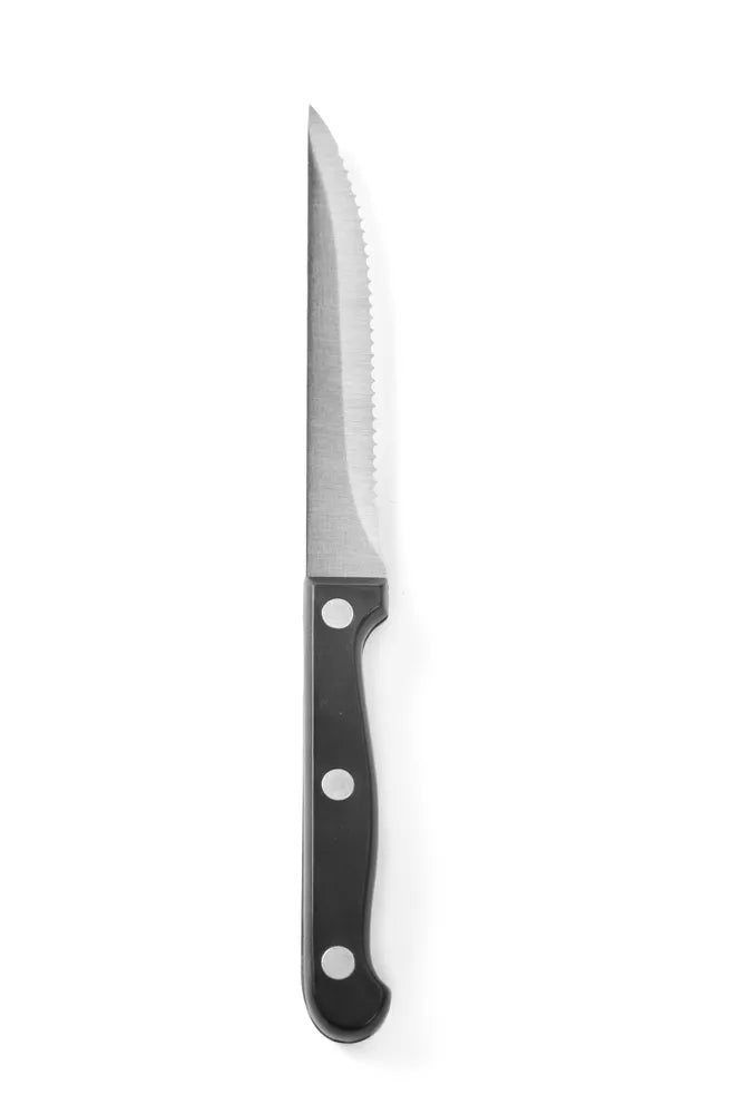 Steakmesser, HENDI, Profi Line, Braun, 6 Stk., (L)210mm