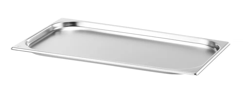 Gastronorm-Behälter 1/1, HENDI, Budget Line, GN 1/1, 2,5L, 530x325x(H)20mm