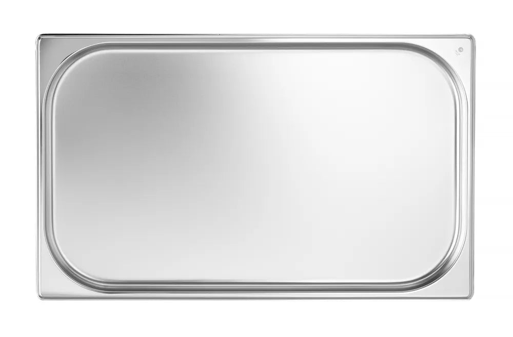 Gastronorm-Behälter 1/1, HENDI, Budget Line, GN 1/1, 2,5L, 530x325x(H)20mm