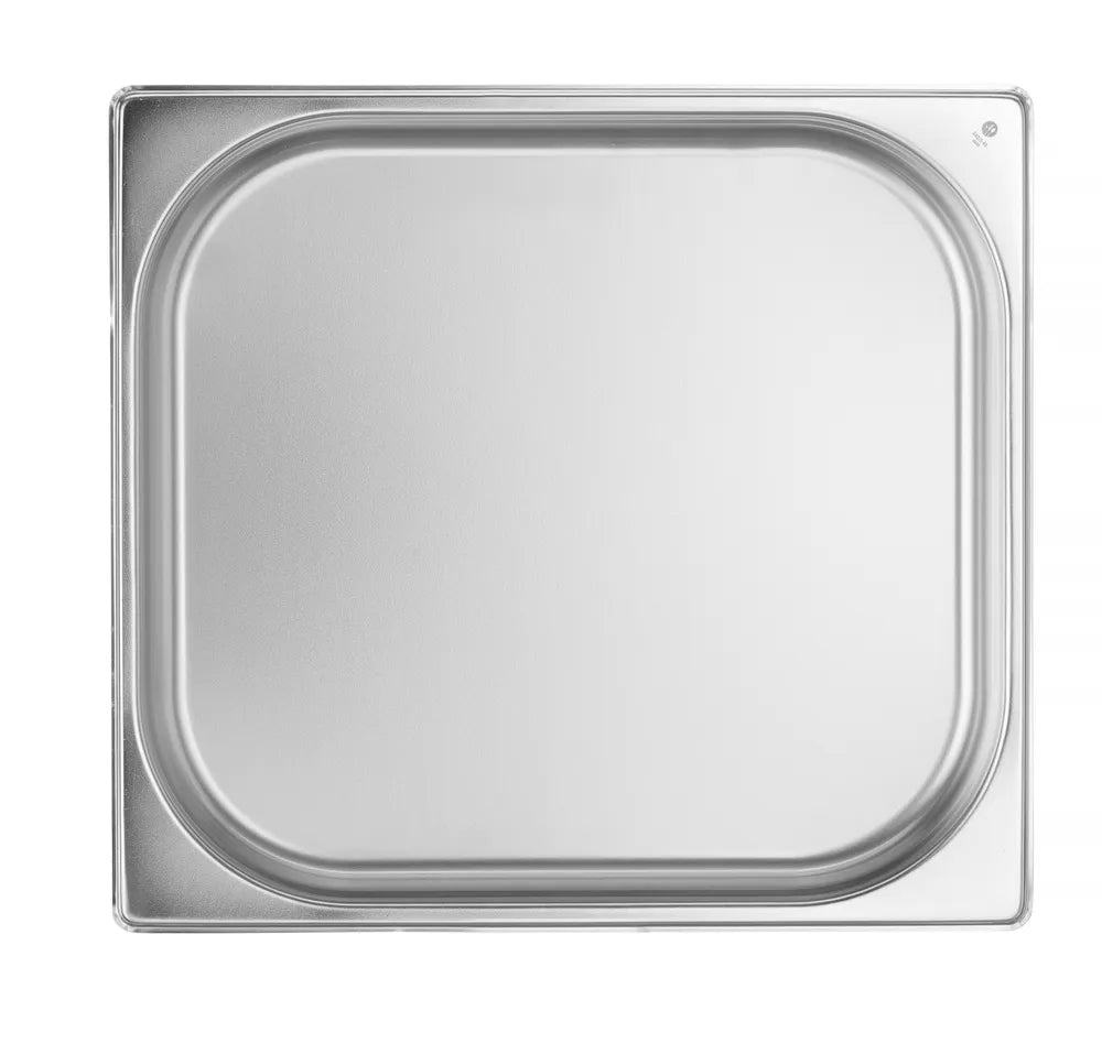 Gastronorm-Behälter 2/3, HENDI, Budget Line, GN 2/3, 3L, 354x325x(H)40mm