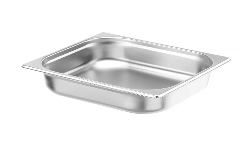 Gastronorm-Behälter 2/3, HENDI, Budget Line, GN 2/3, 5,5L, 354x325x(H)65mm
