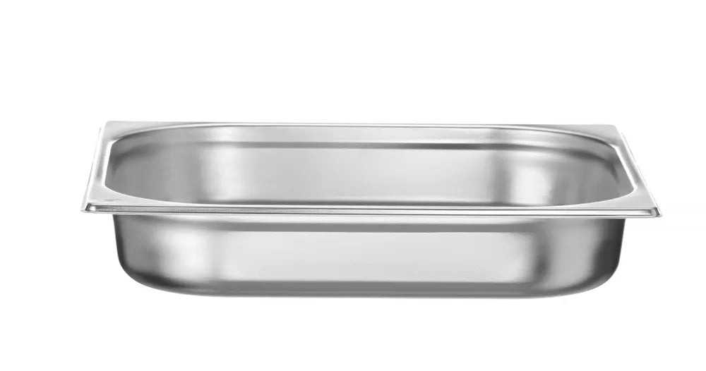 Gastronorm-Behälter 2/3, HENDI, Budget Line, GN 2/3, 5,5L, 354x325x(H)65mm