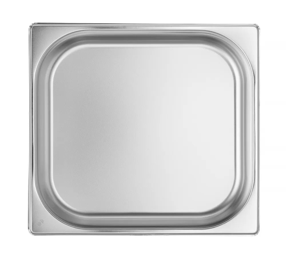 Gastronorm-Behälter 2/3, HENDI, Budget Line, GN 2/3, 5,5L, 354x325x(H)65mm