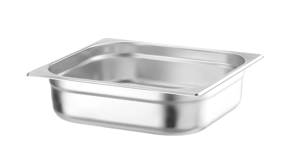 Gastronorm-Behälter 2/3, HENDI, Budget Line, GN 2/3, 9L, 354x325x(H)100mm