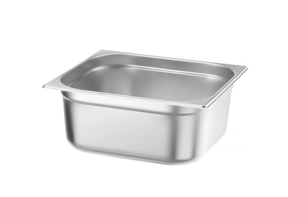 Gastronorm-Behälter 2/3, HENDI, Budget Line, GN 2/3, 9L, 354x325x(H)100mm