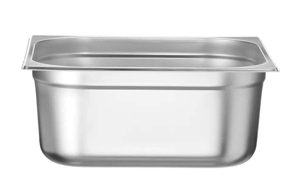Gastronorm-Behälter 2/3, HENDI, Budget Line, GN 2/3, 3L, 354x325x(H)40mm