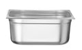 Gastronorm-Behälter 2/3, HENDI, Budget Line, GN 2/3, 13L, 354x325x(H)150mm