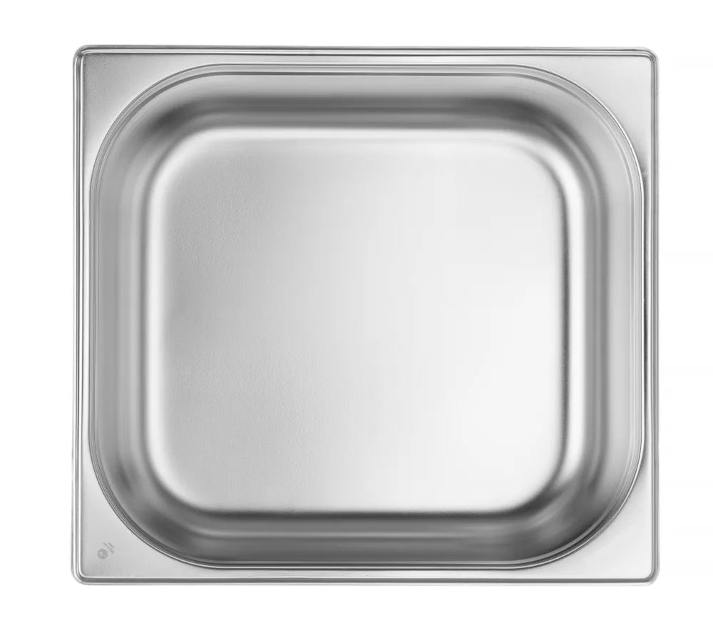 Gastronorm-Behälter 2/3, HENDI, Budget Line, GN 2/3, 9L, 354x325x(H)100mm
