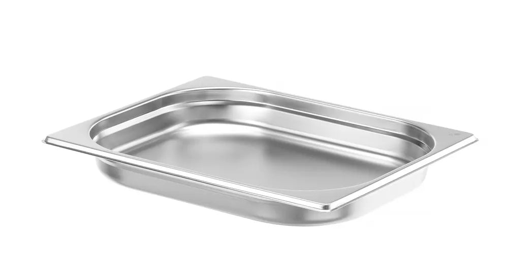 Gastronorm-Behälter 1/2, HENDI, Budget Line, GN 1/2, 2L, 325x265x(H)40mm