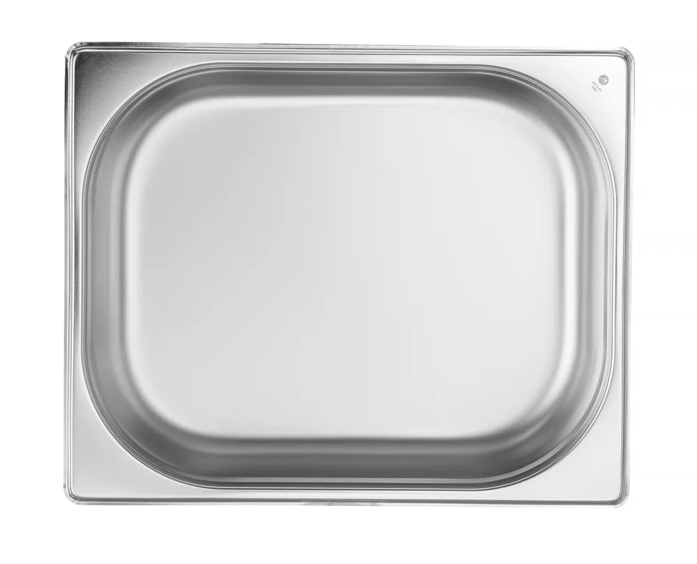 Gastronorm-Behälter 1/2, HENDI, Budget Line, GN 1/2, 4L, 325x265x(H)65mm