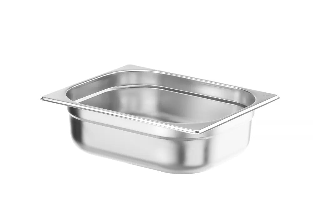 Gastronorm-Behälter 1/2, HENDI, Budget Line, GN 1/2, 6,5L, 325x265x(H)100mm