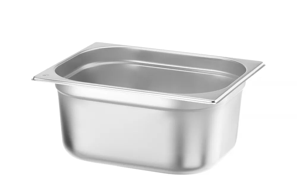 Gastronorm-Behälter 1/2, HENDI, Budget Line, GN 1/2, 9,5L, 325x265x(H)150mm