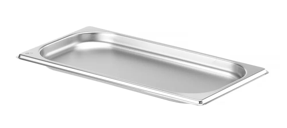 Gastronorm-Behälter 1/3, HENDI, Budget Line, GN 1/3, 0,8L, 325x176x(H)20mm