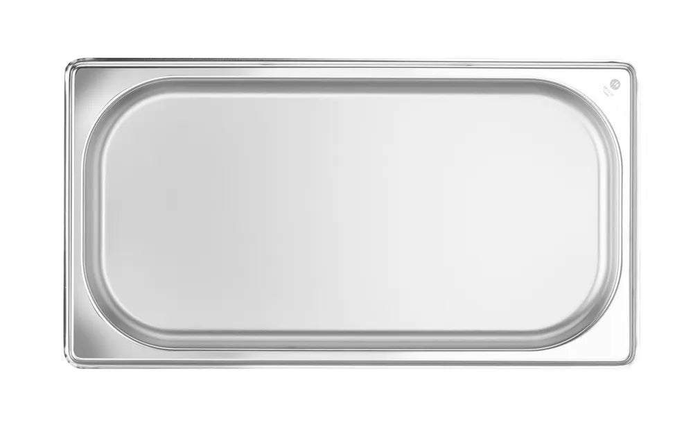 Gastronorm-Behälter 1/3, HENDI, Budget Line, GN 1/3, 0,8L, 325x176x(H)20mm