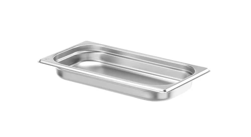Gastronorm-Behälter 1/3, HENDI, Budget Line, GN 1/3, 1,5L, 325x176x(H)40mm