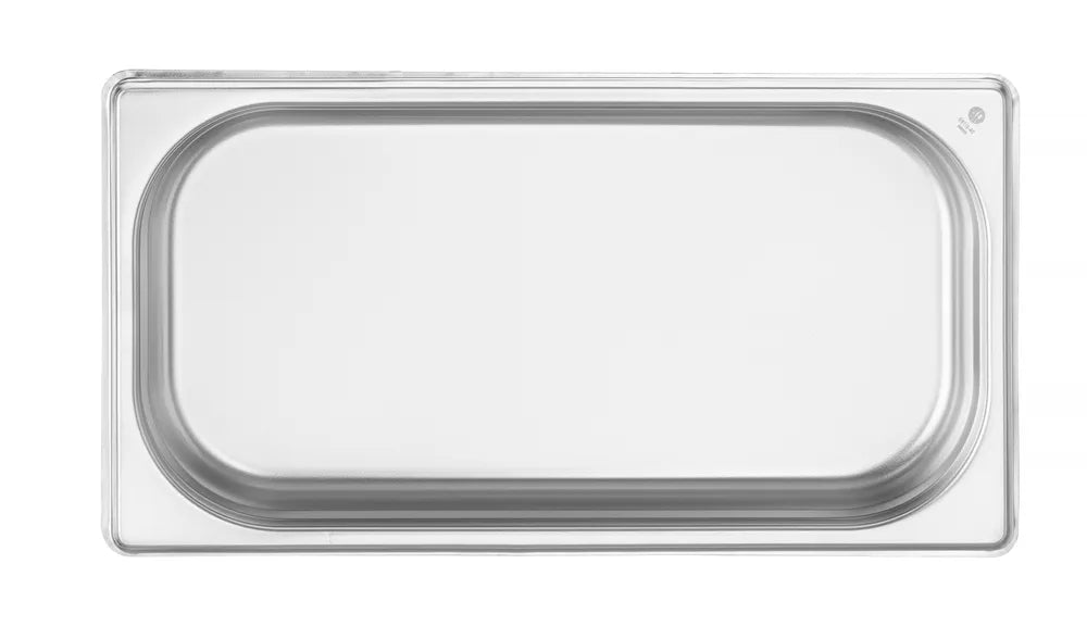 Gastronorm-Behälter 1/3, HENDI, Budget Line, GN 1/3, 1,5L, 325x176x(H)40mm