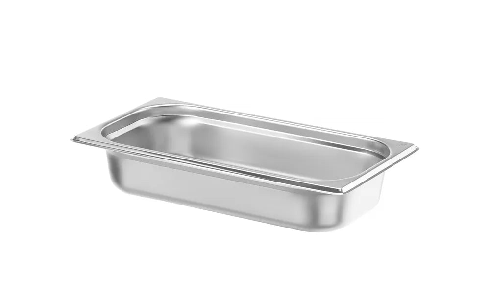 Gastronorm-Behälter 1/3, HENDI, Budget Line, GN 1/3, 2,5L, 325x176x(H)65mm