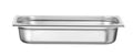 Gastronorm-Behälter 1/3, HENDI, Budget Line, GN 1/3, 2,5L, 325x176x(H)65mm