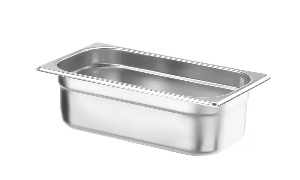 Gastronorm-Behälter 1/3, HENDI, Budget Line, GN 1/3, 4L, 325x176x(H)100mm