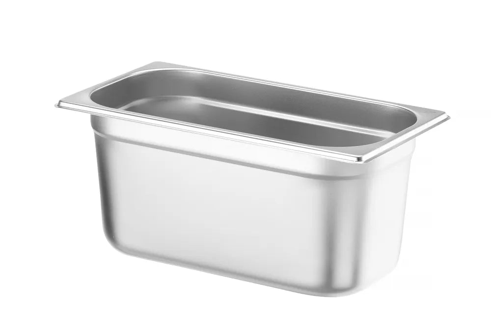 Gastronorm-Behälter 1/3, HENDI, Budget Line, GN 1/3, 5,7L, 325x176x(H)150mm