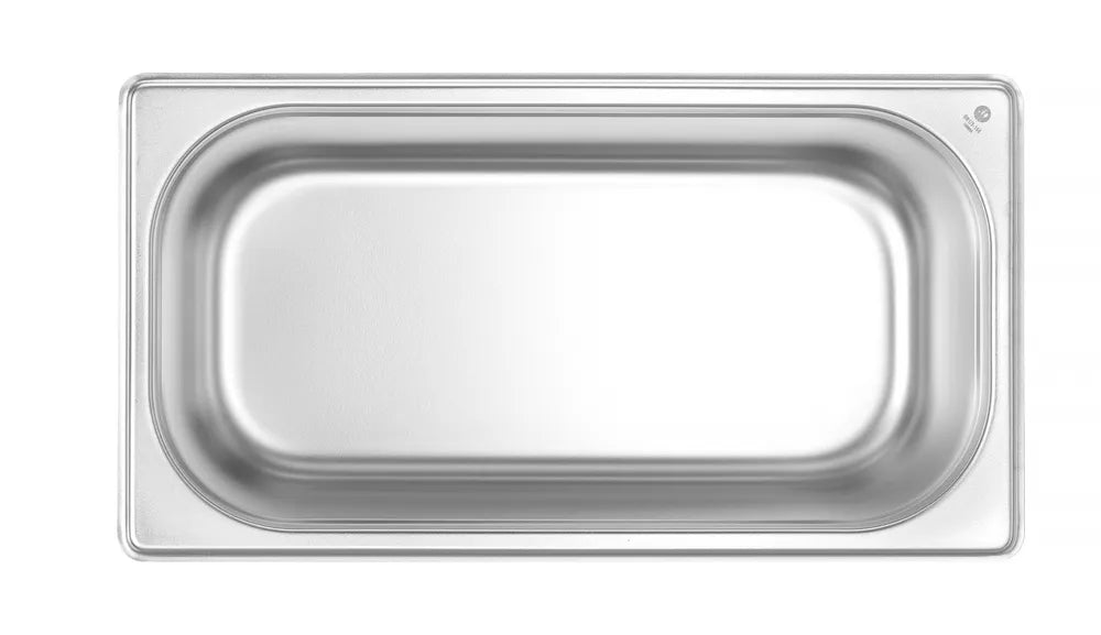 Gastronorm-Behälter 1/3, HENDI, Budget Line, GN 1/3, 5,7L, 325x176x(H)150mm