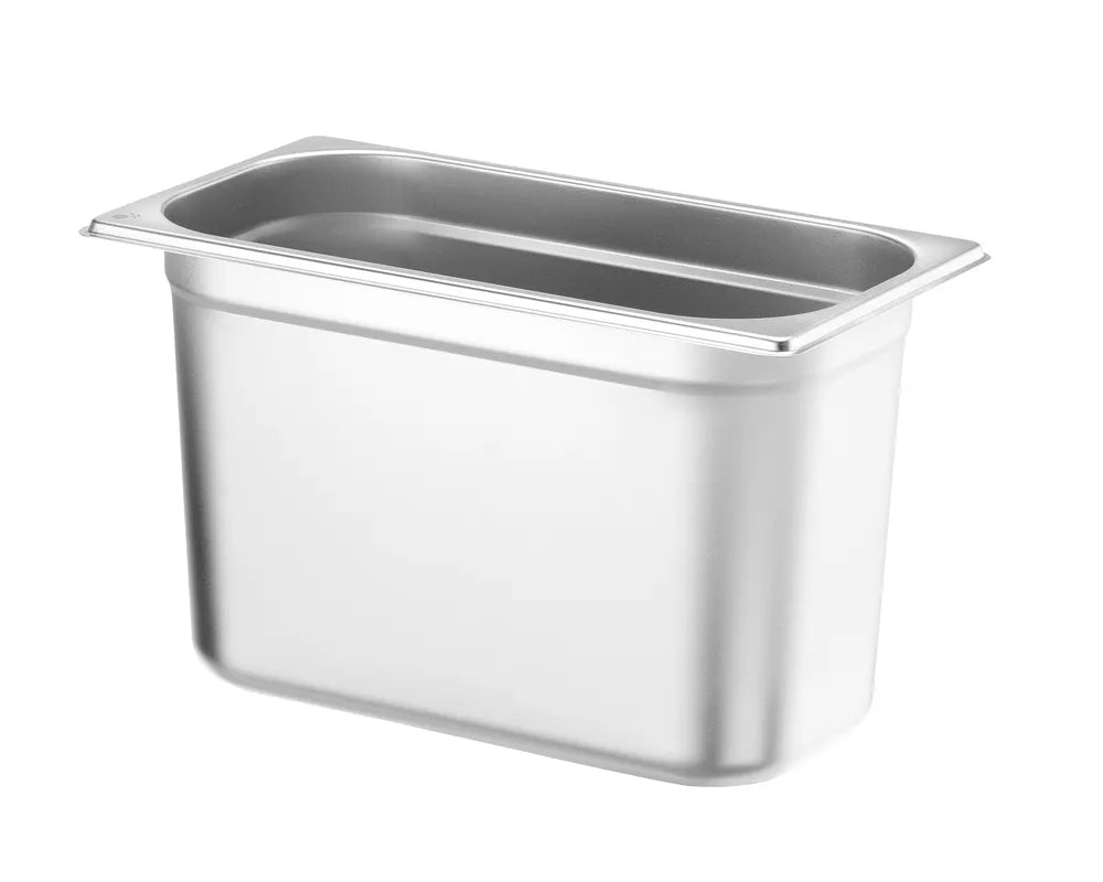 Gastronorm-Behälter 1/3, HENDI, Budget Line, GN 1/3, 5,7L, 325x176x(H)150mm