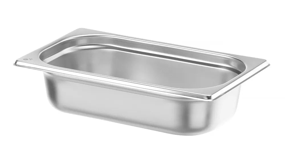 Gastronorm-Behälter 1/4, HENDI, Budget Line, GN 1/4, 1,8L, 265x162x(H)65mm