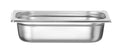 Gastronorm-Behälter 1/4, HENDI, Budget Line, GN 1/4, 1,8L, 265x162x(H)65mm