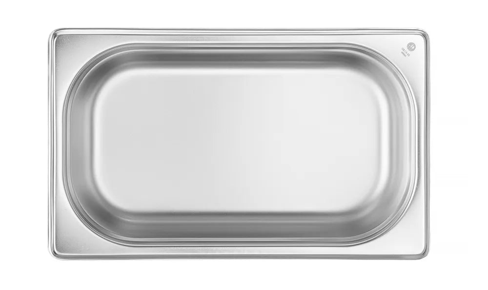 Gastronorm-Behälter 1/4, HENDI, Budget Line, GN 1/4, 1,8L, 265x162x(H)65mm