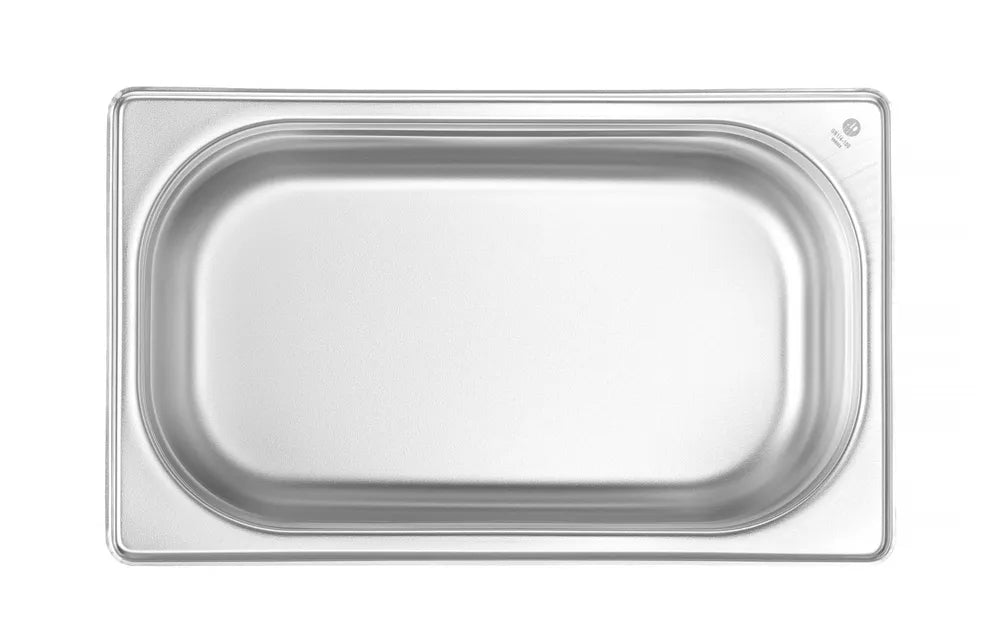 Gastronorm-Behälter 1/4, HENDI, Budget Line, GN 1/4, 2,8L, 265x162x(H)100mm