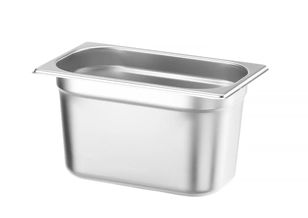 Gastronorm-Behälter 1/4, HENDI, Budget Line, GN 1/4, 4L, 265x162x(H)150mm
