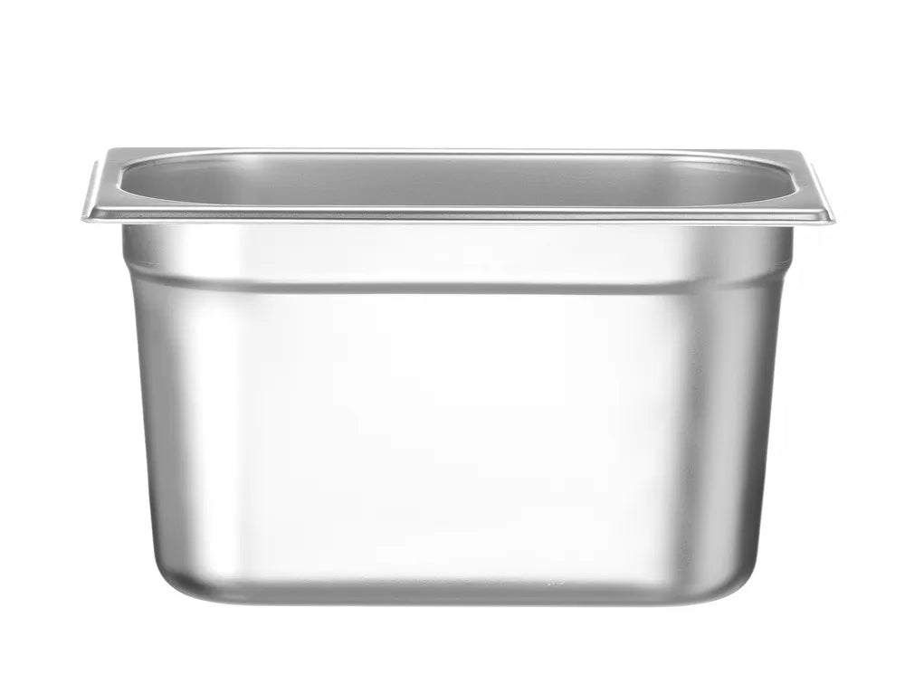 Gastronorm-Behälter 1/4, HENDI, Budget Line, GN 1/4, 4L, 265x162x(H)150mm