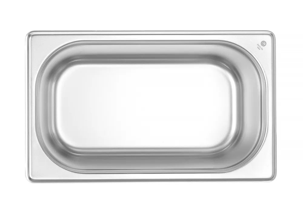 Gastronorm-Behälter 1/4, HENDI, Budget Line, GN 1/4, 4L, 265x162x(H)150mm