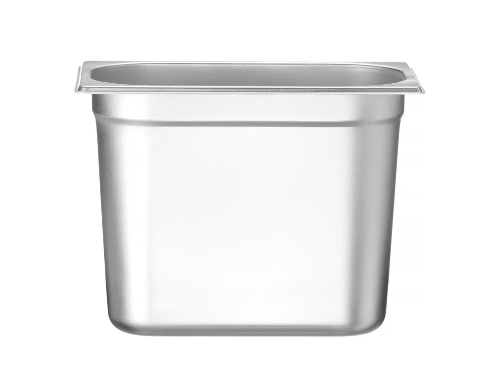 Gastronorm-Behälter 1/4, HENDI, Budget Line, GN 1/4, 4L, 265x162x(H)150mm