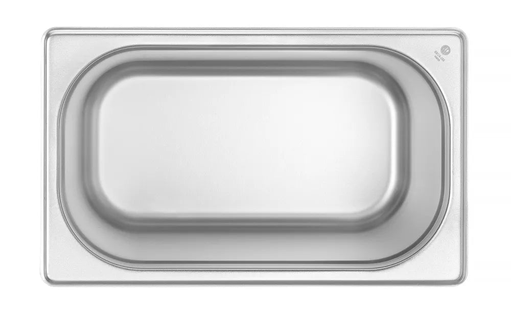 Gastronorm-Behälter 1/4, HENDI, Budget Line, GN 1/4, 5,5L, 265x162x(H)200mm