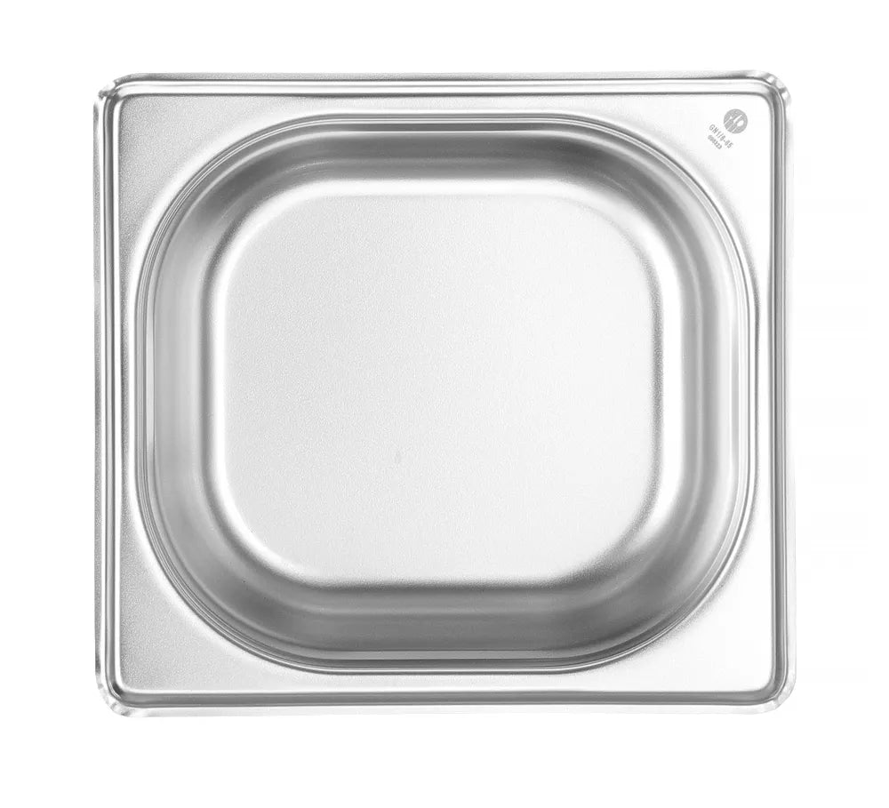 Gastronorm-Behälter 1/6, HENDI, Budget Line, GN 1/6, 1L, 176x162x(H)65mm