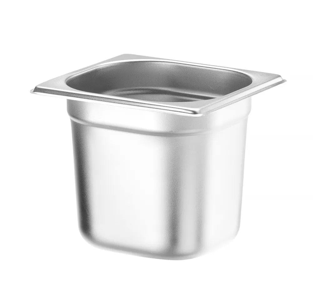 Gastronorm-Behälter 1/6, HENDI, Budget Line, GN 1/6, 2,4L, 176x162x(H)150mm