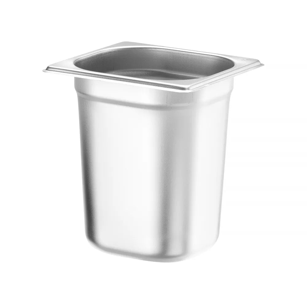 Gastronorm-Behälter 1/6, HENDI, Budget Line, GN 1/6, 1L, 176x162x(H)65mm