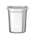 Gastronorm-Behälter 1/6, HENDI, Budget Line, GN 1/6, 3,4L, 176x162x(H)200mm