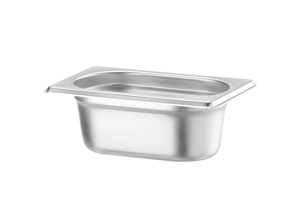Gastronorm-Behälter 1/9, HENDI, Budget Line, GN 1/9, 0,6L, 176x108x(H)65mm