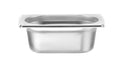 Gastronorm-Behälter 1/9, HENDI, Budget Line, GN 1/9, 0,6L, 176x108x(H)65mm