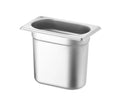 Gastronorm-Behälter 1/9, HENDI, Budget Line, GN 1/9, 1,3L, 176x108x(H)150mm