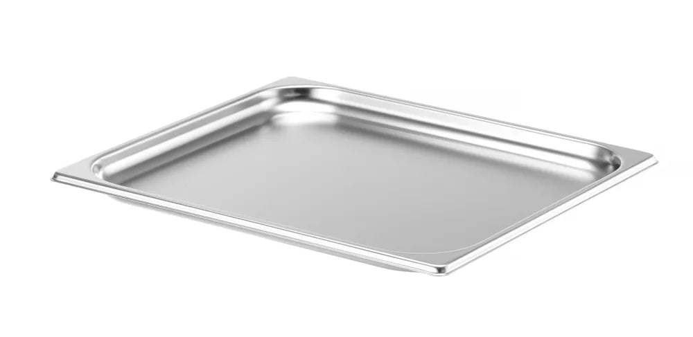 Gastronorm-Behälter 2/3, HENDI, Profi Line, GN 2/3, 1,5L, (H)20mm