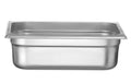 Gastronorm-Behälter 1/2, HENDI, Profi Line, GN 1/2, 6,5L, (H)100mm