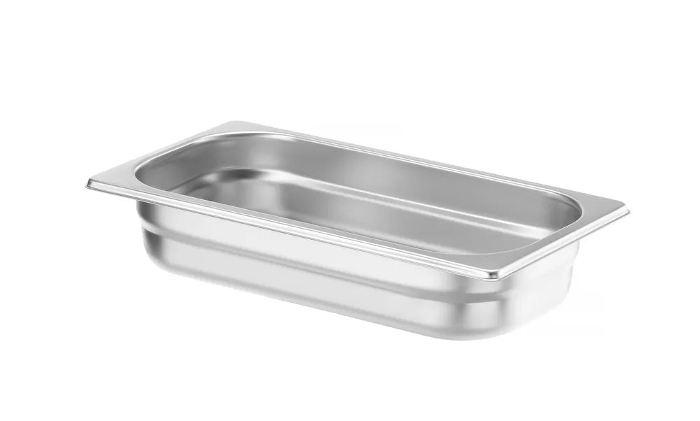 Gastronorm-Behälter 1/3, HENDI, Profi Line, GN 1/3, 2,5L, (H)65mm