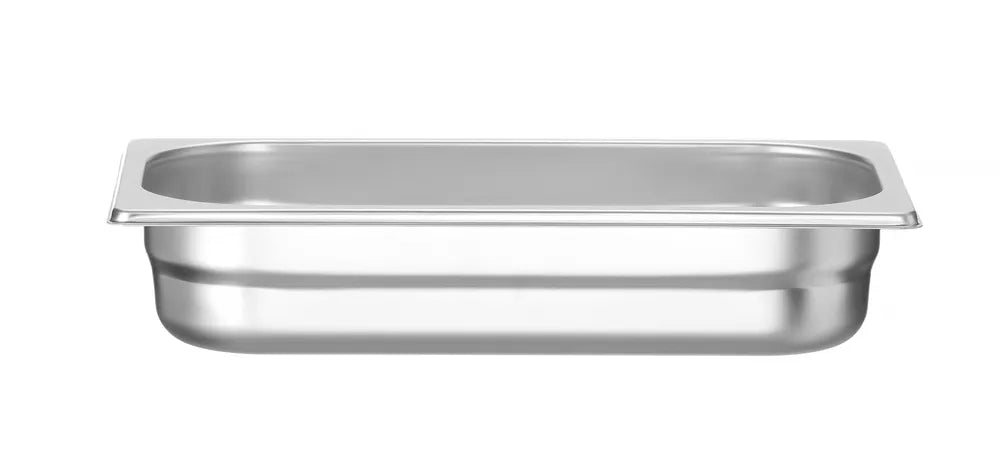 Gastronorm-Behälter 1/3, HENDI, Profi Line, GN 1/3, 2,5L, (H)65mm