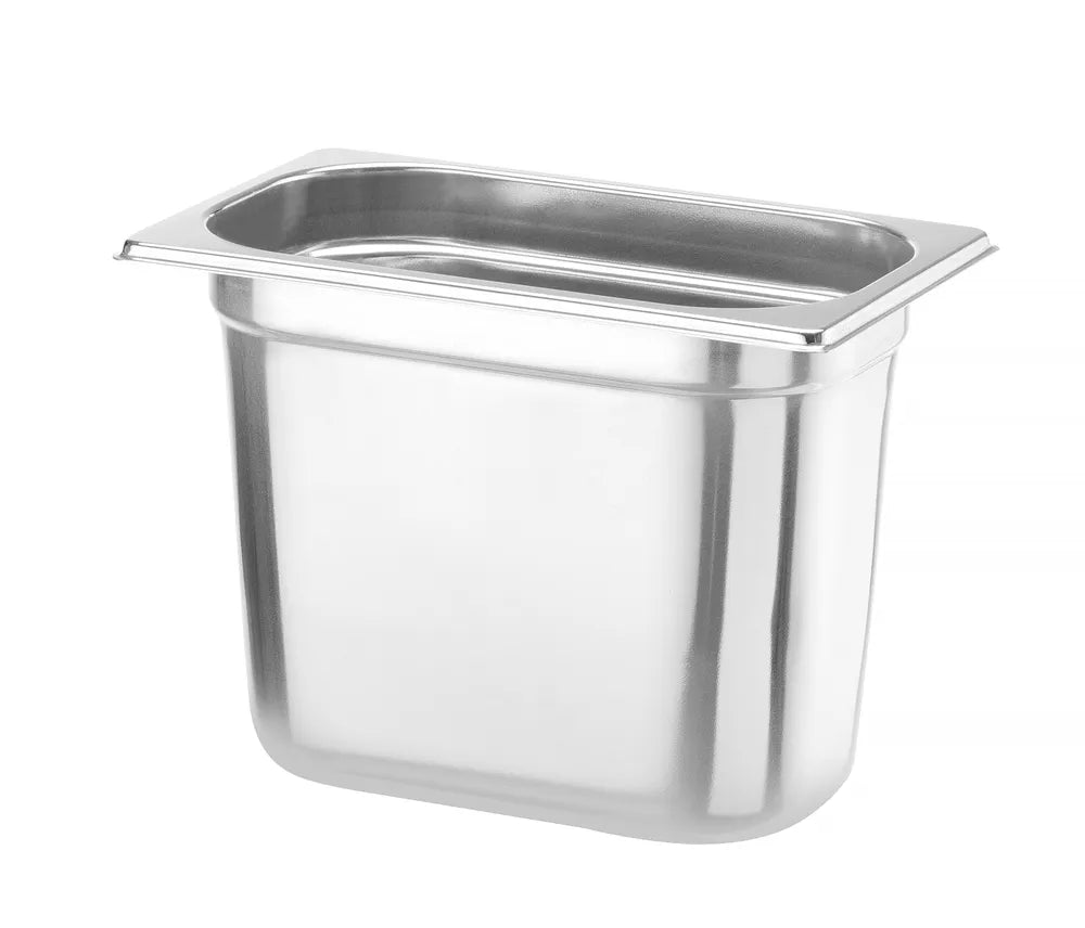 Gastronorm-Behälter 1/4, HENDI, Profi Line, GN 1/4, 5,5L, (H)200mm