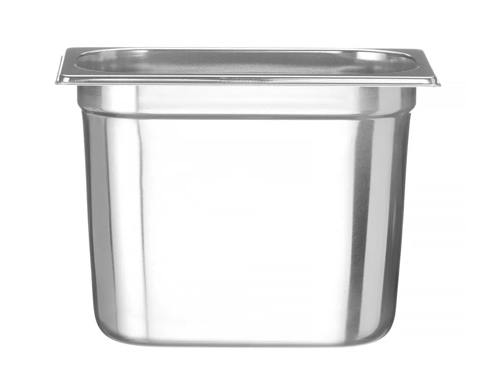 Gastronorm-Behälter 1/4, HENDI, Profi Line, GN 1/4, 5,5L, (H)200mm