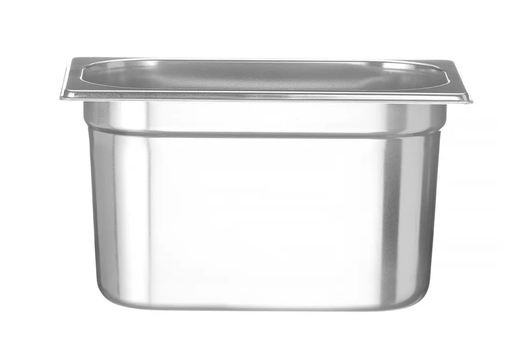 Gastronorm-Behälter 1/4, HENDI, Profi Line, GN 1/4, 4L, (H)150mm